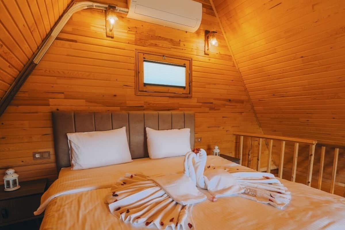 Standard Studio Suite, Garden View