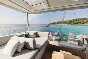 Property grounds - Sun-Kissed Sailing Adventure in Isla de Mahe, Seychelles (Mahe)