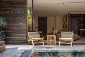 Interior - Luxury 4BR Villa in Berawa with a private pool. Walkable to Beach Clubs (Canggu)