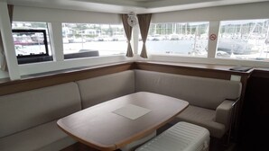Interior - Sun-Kissed Sailing Adventure in Isla de Mahe, Seychelles (Mahe)
