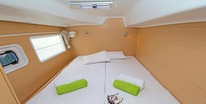 4 Schlafzimmer, Zimmersafe