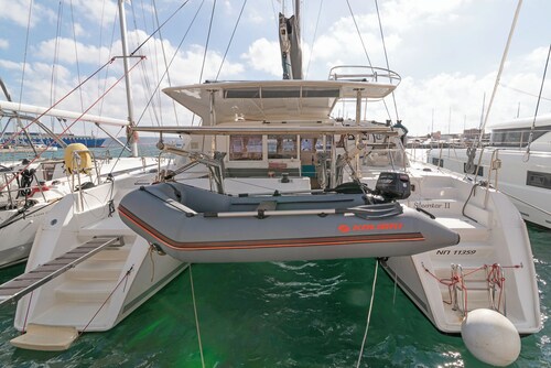 Sun-Kissed Sailing Adventure in the Saronic Islands