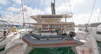 Sun-Kissed Sailing Adventure in the Saronic Islands