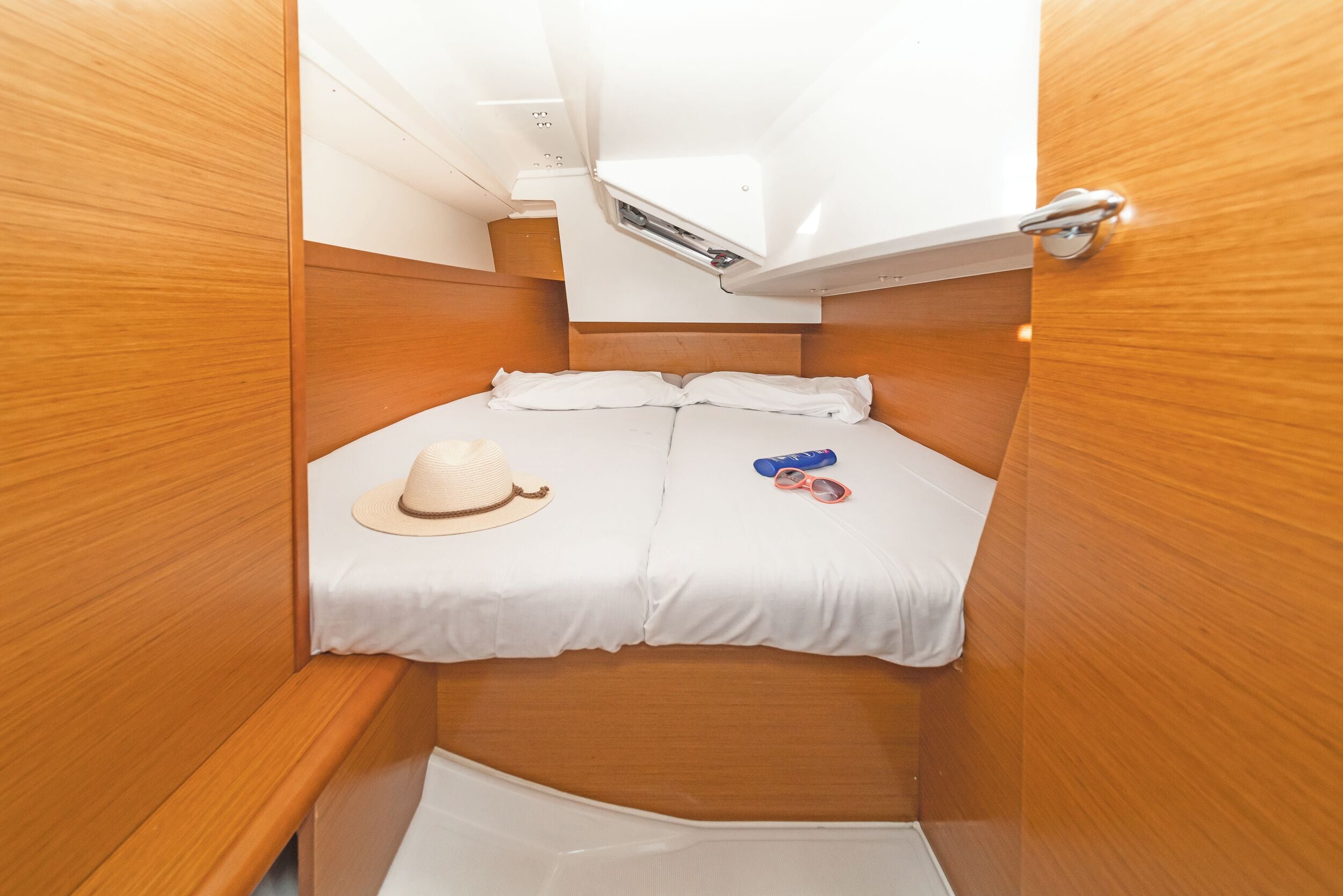 2 bedrooms, in-room safe