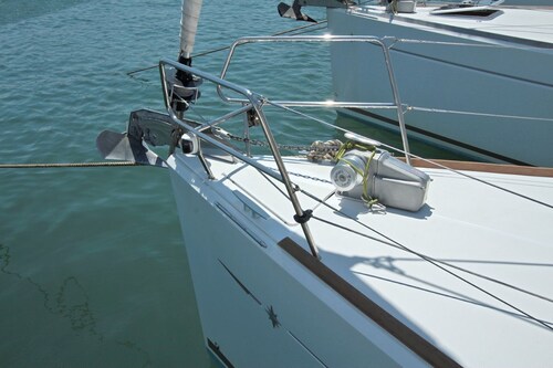 Sun-Kissed Sailing Adventure in the Saronic Islands