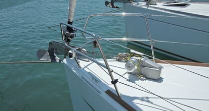 Sun-Kissed Sailing Adventure in the Saronic Islands