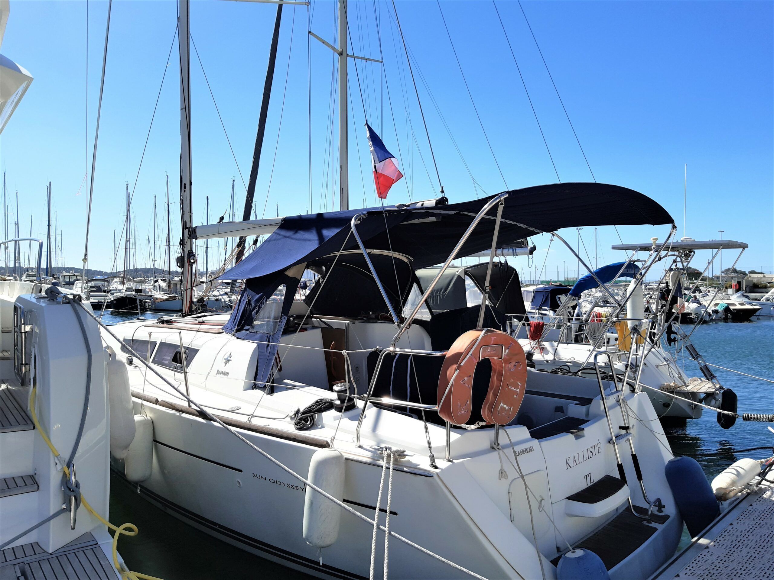 Port de plaisance