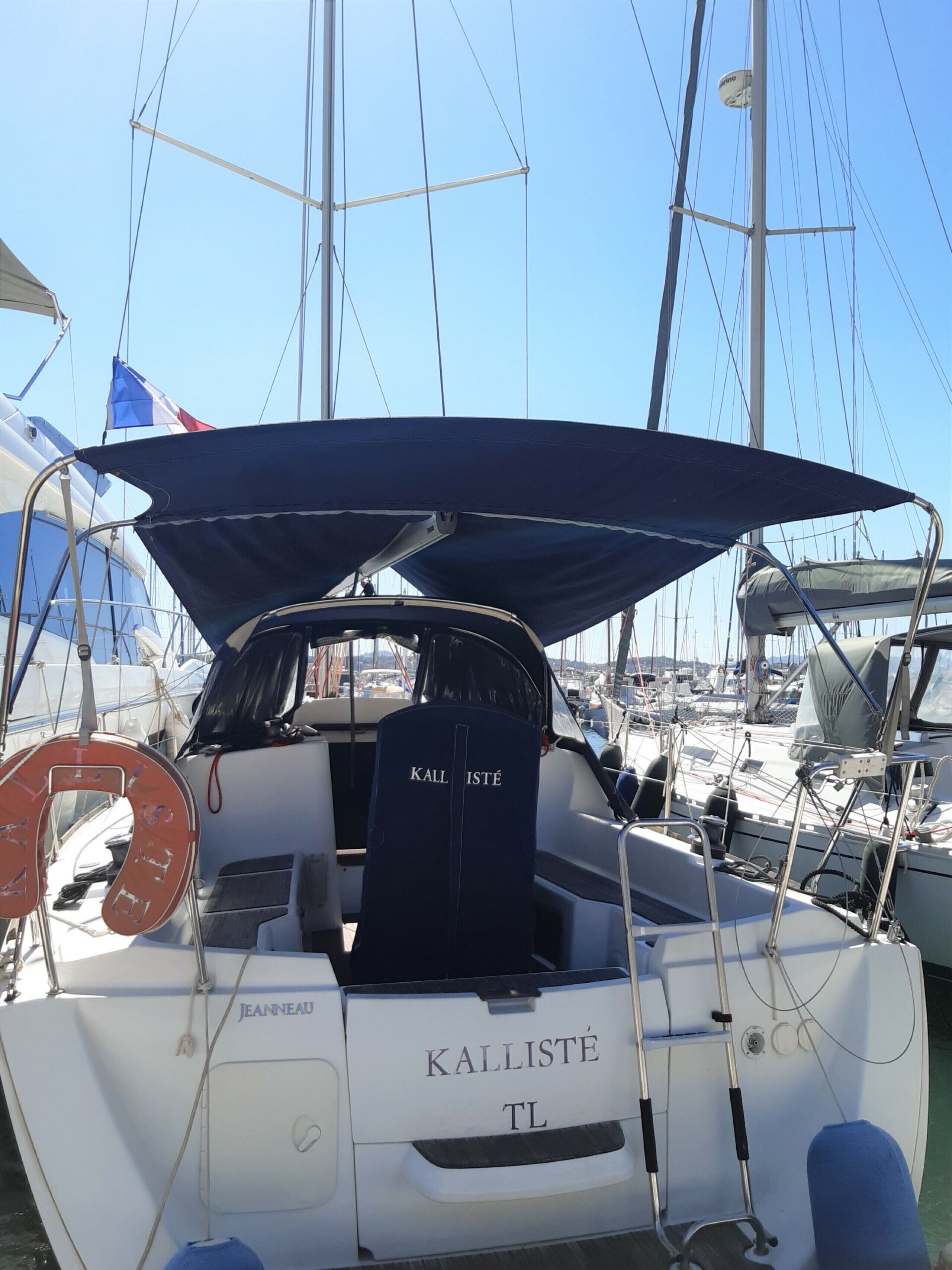 Port de plaisance
