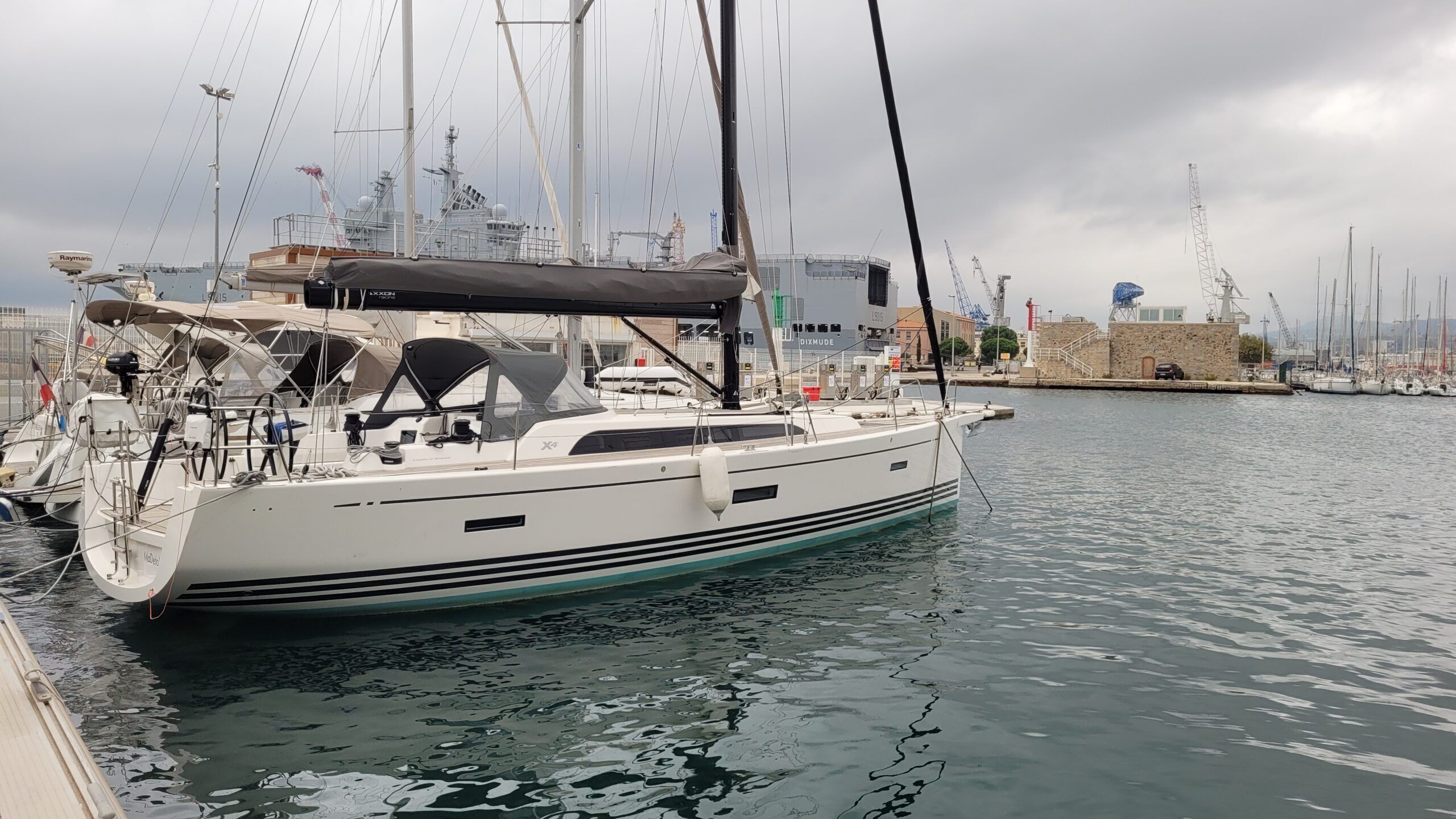 Marina