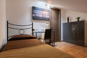 2 bedrooms, iron/ironing board, free WiFi, bed sheets - Loft Aperitivo by Wonderful Italy (Turin)
