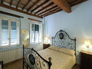 Apartment, 1 Bedroom, City View - Charming Apartment in Historic Lucca With Modern Comforts (Lucca)