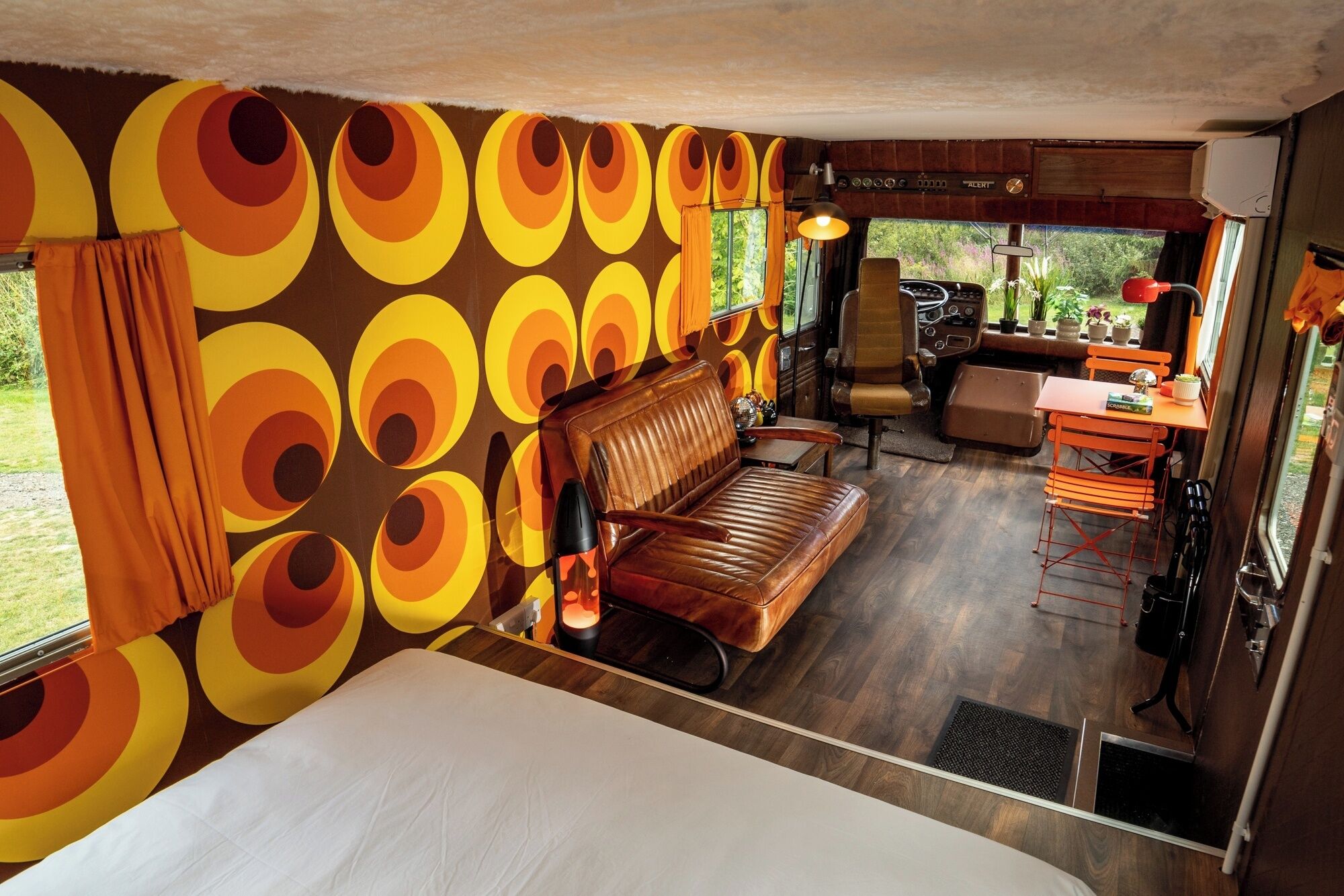 1 kamar tidur, Wi-Fi gratis, dan seprai linen