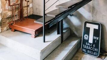 Chambre Double Supérieure | Intérieur