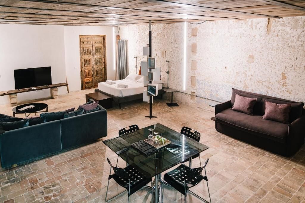 Chambre Double Deluxe | Intérieur
