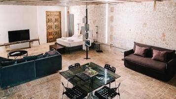 Chambre Double Deluxe | Intérieur