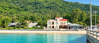 Prospera - Hòn Sơn Beachfront Hotel 