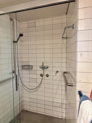 Shower, hair dryer, towels, soap - New Bed&Breakfast in Küsnacht! Quiet, green & cozy - 20min to the city centre (Küsnacht)
