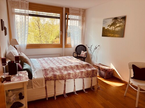 New Bed&Breakfast in Küsnacht! Quiet, green & cozy - 20min to the city centre