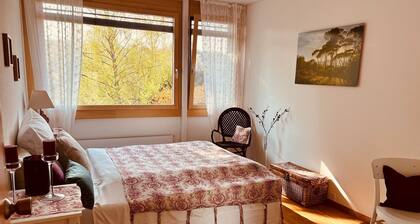 New Bed&Breakfast in Küsnacht! Quiet, green & cozy - 20min to the city centre