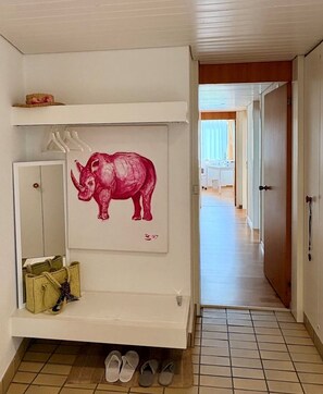Interior - New Bed&Breakfast in Küsnacht! Quiet, green & cozy - 20min to the city centre (Küsnacht)