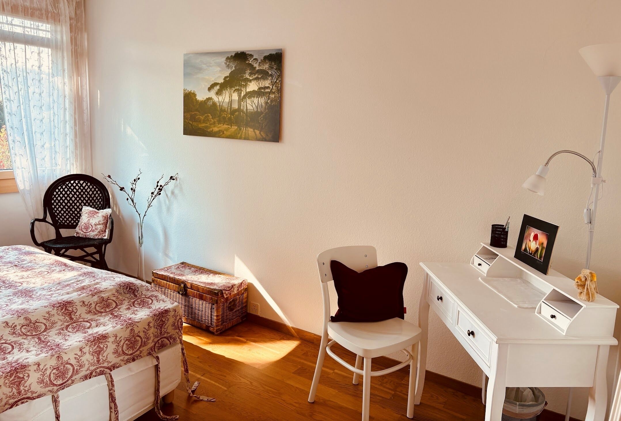 2 Schlafzimmer, Bügeleisen/Bügelbrett, WLAN, Bettwäsche