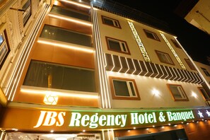 Exterior - JBS Regency Hotel and Banquet (Haridwar)