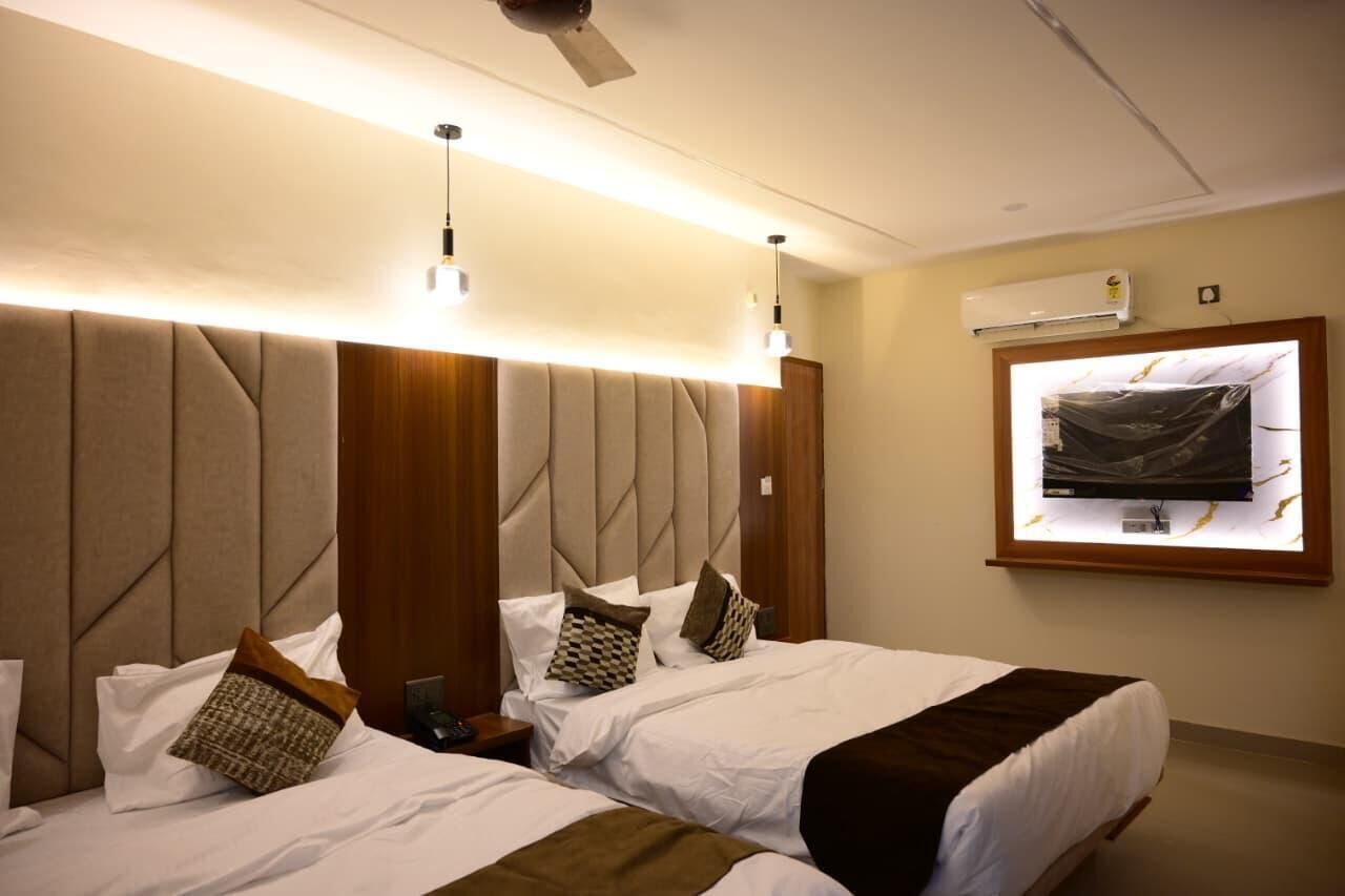 Phòng 3 phong cách cổ điển