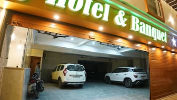 Área da propriedade