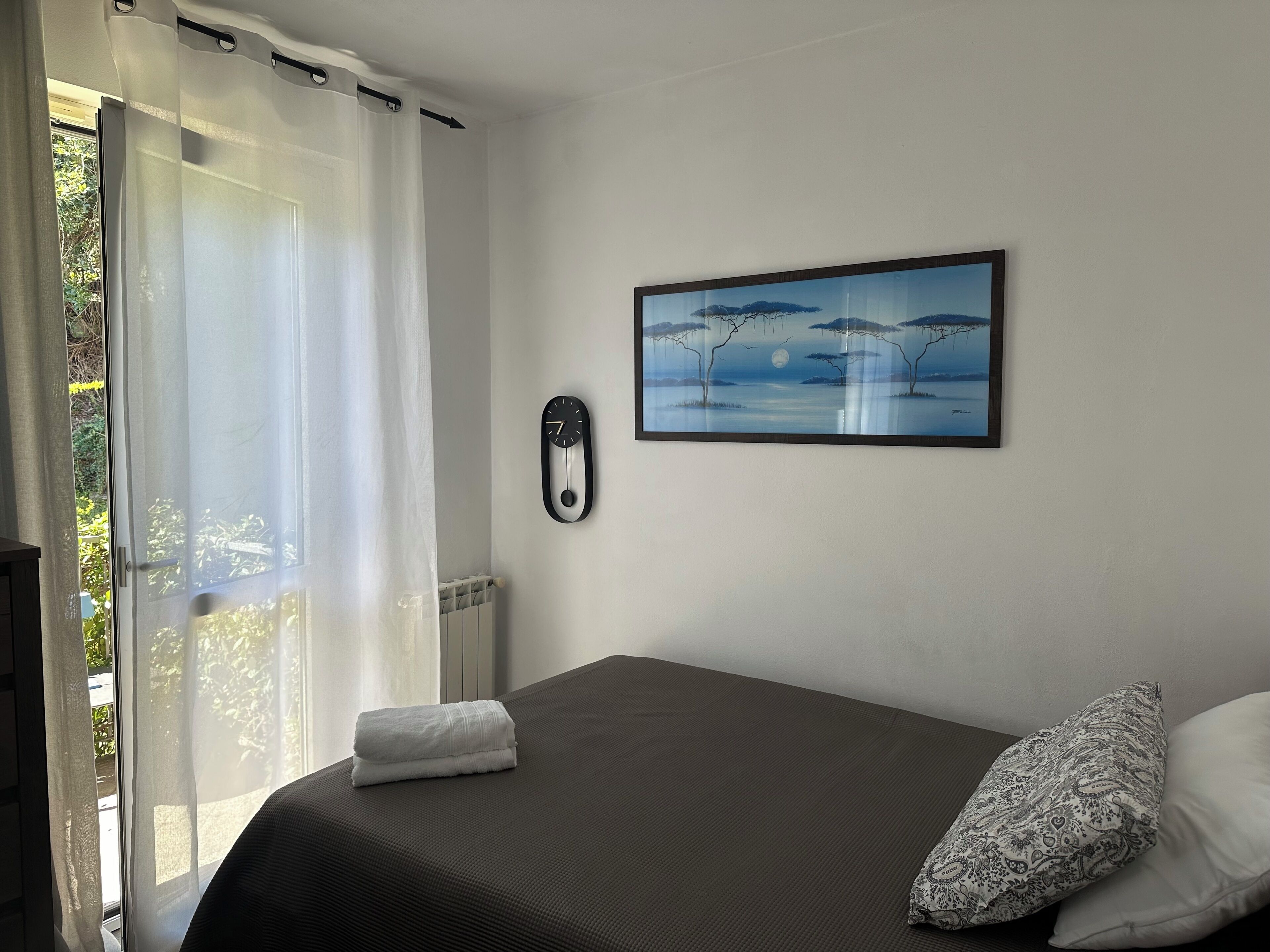 4 Schlafzimmer, Bügeleisen/Bügelbrett, WLAN, Bettwäsche