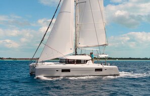 Miscellaneous - Sun-Kissed Sailing Adventure in Isla de Mahe, Seychelles (Mahe)