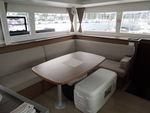 Interior - Sun-Kissed Sailing Adventure in Isla de Mahe, Seychelles (Mahe)
