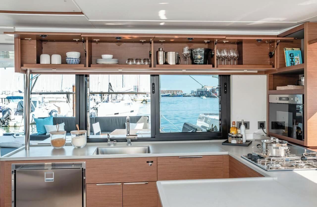 Cuisine privée