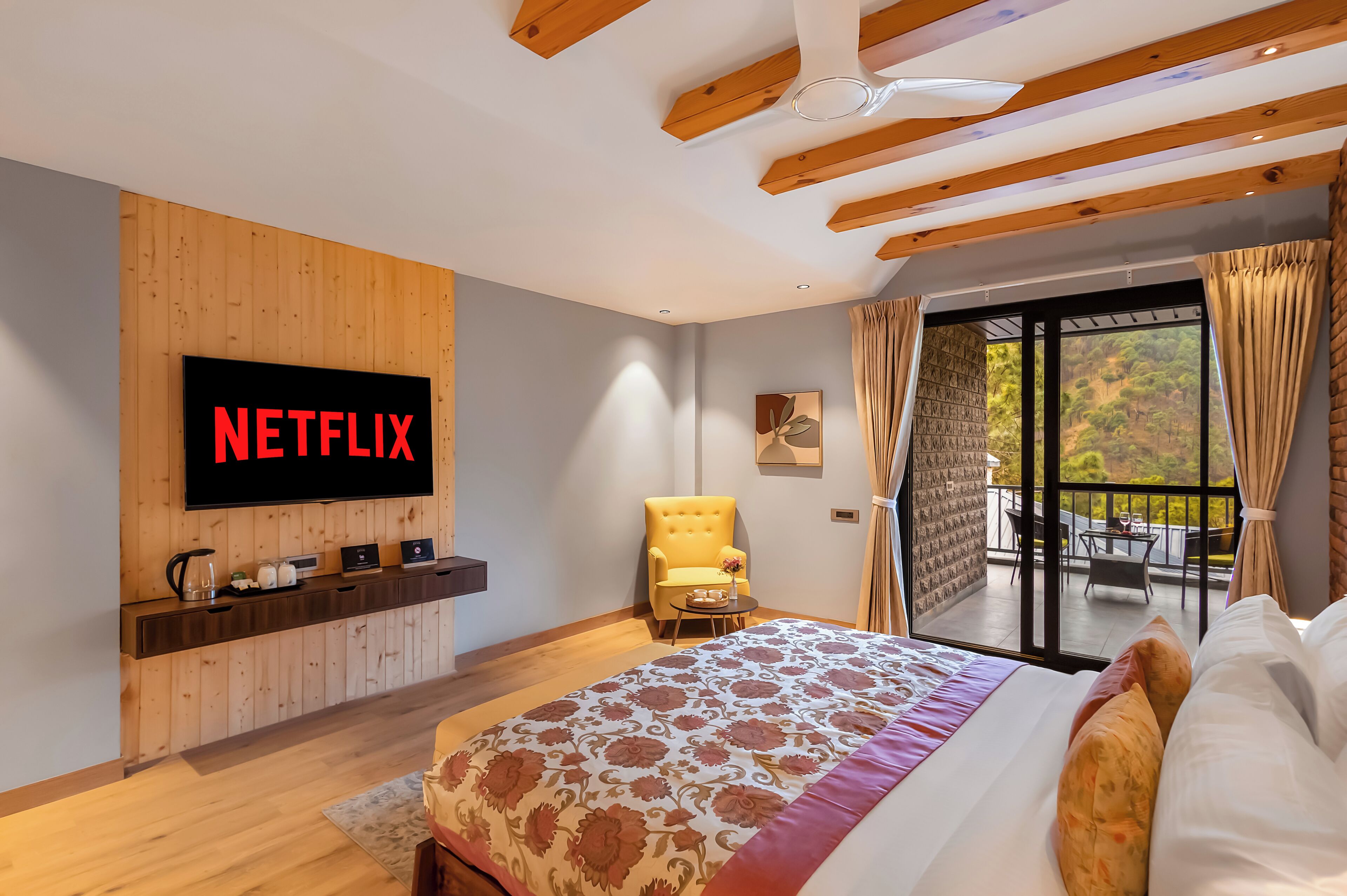Luxury Villa | Free WiFi