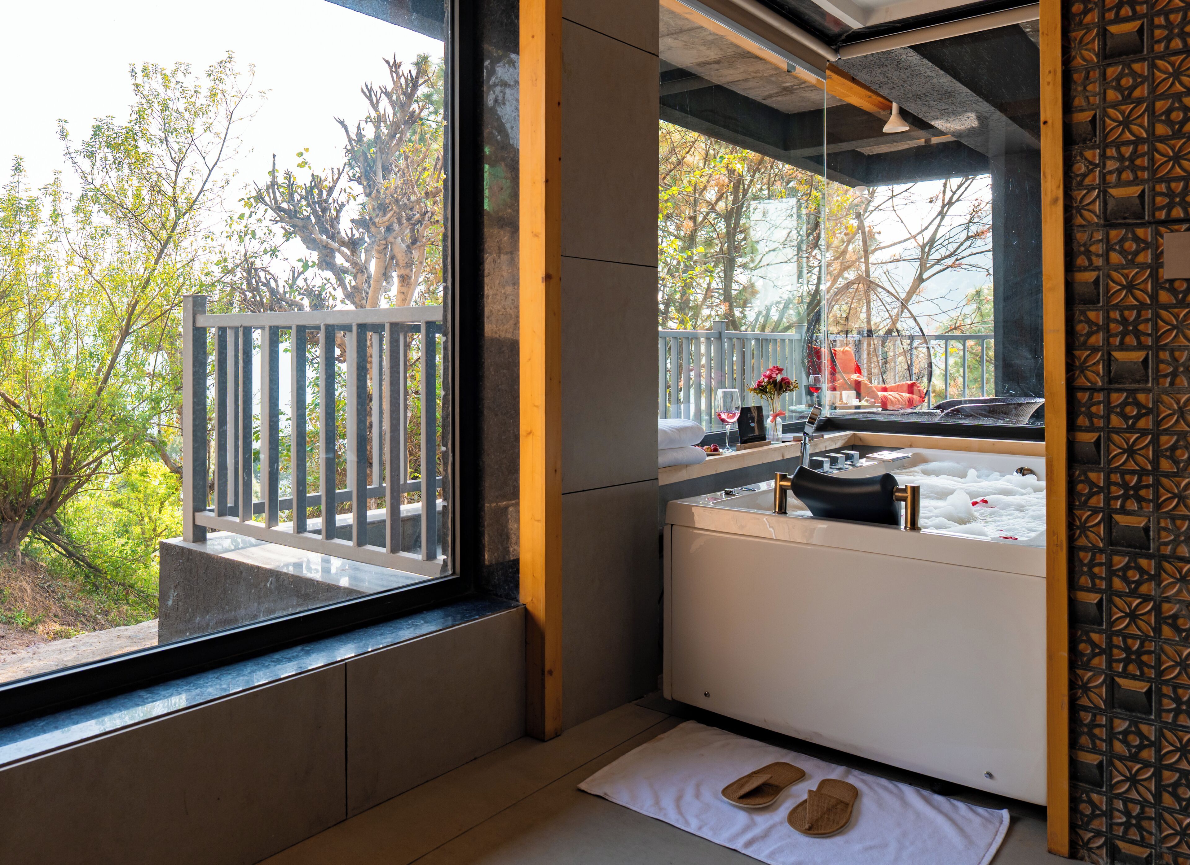 Luksus-villa | Interiør