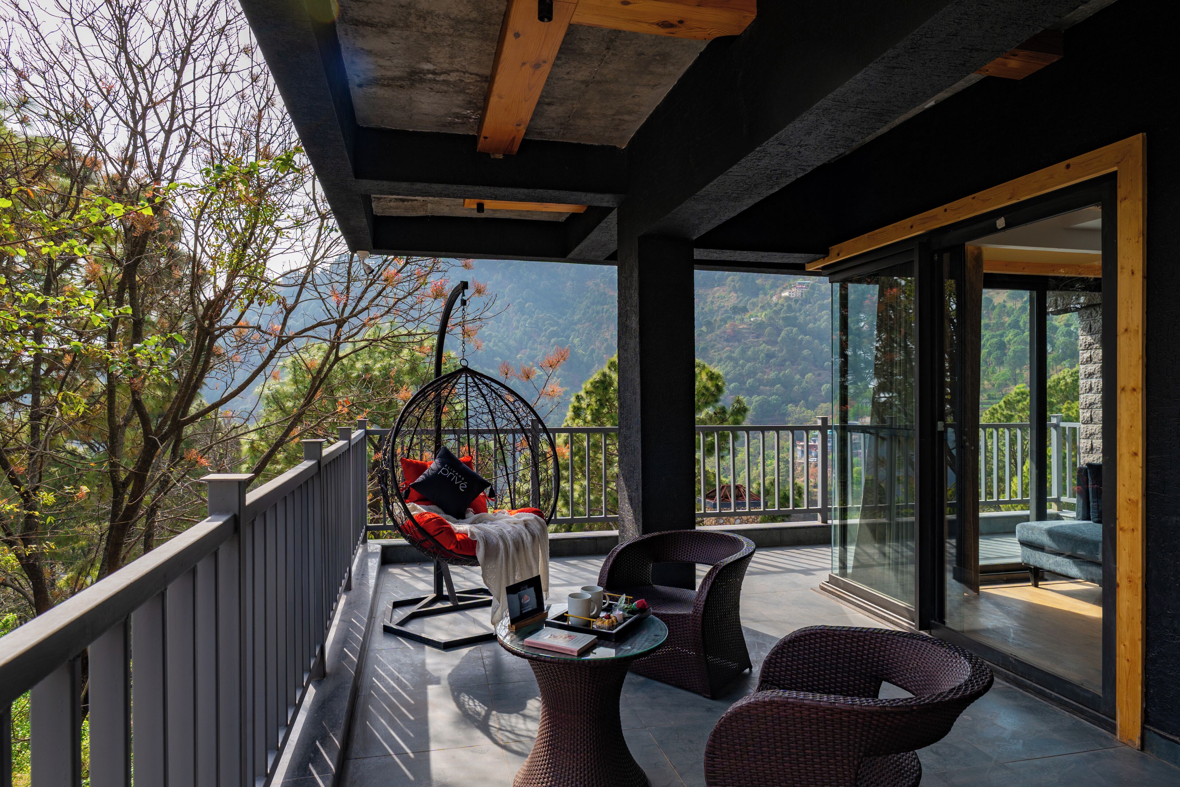 Luxury-Villa | Terrasse/Patio