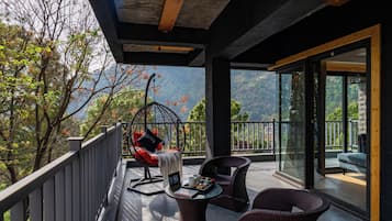 Luxury-Villa | Terrasse/Patio