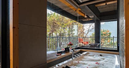 ELIVAAS Prive The Retreat 4 BHK Villa