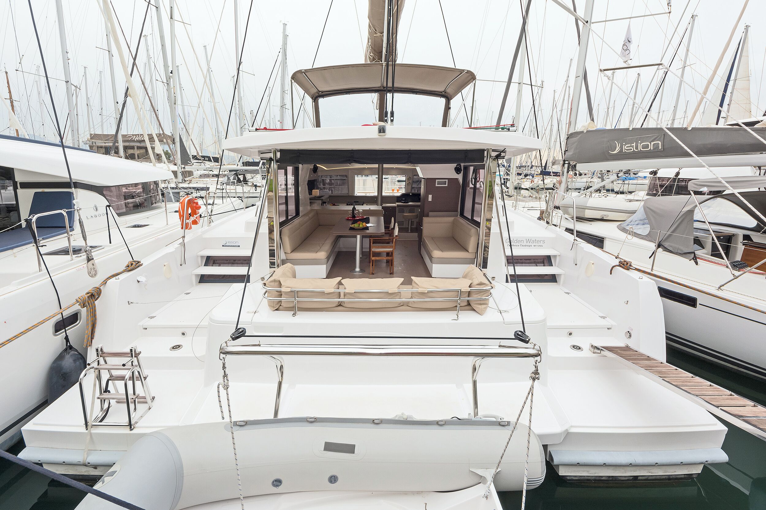 Port de plaisance