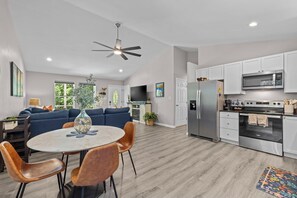 Interior - The Blue Jay | New House in the Woods w/ Hot Tub (Harpers Ferry)