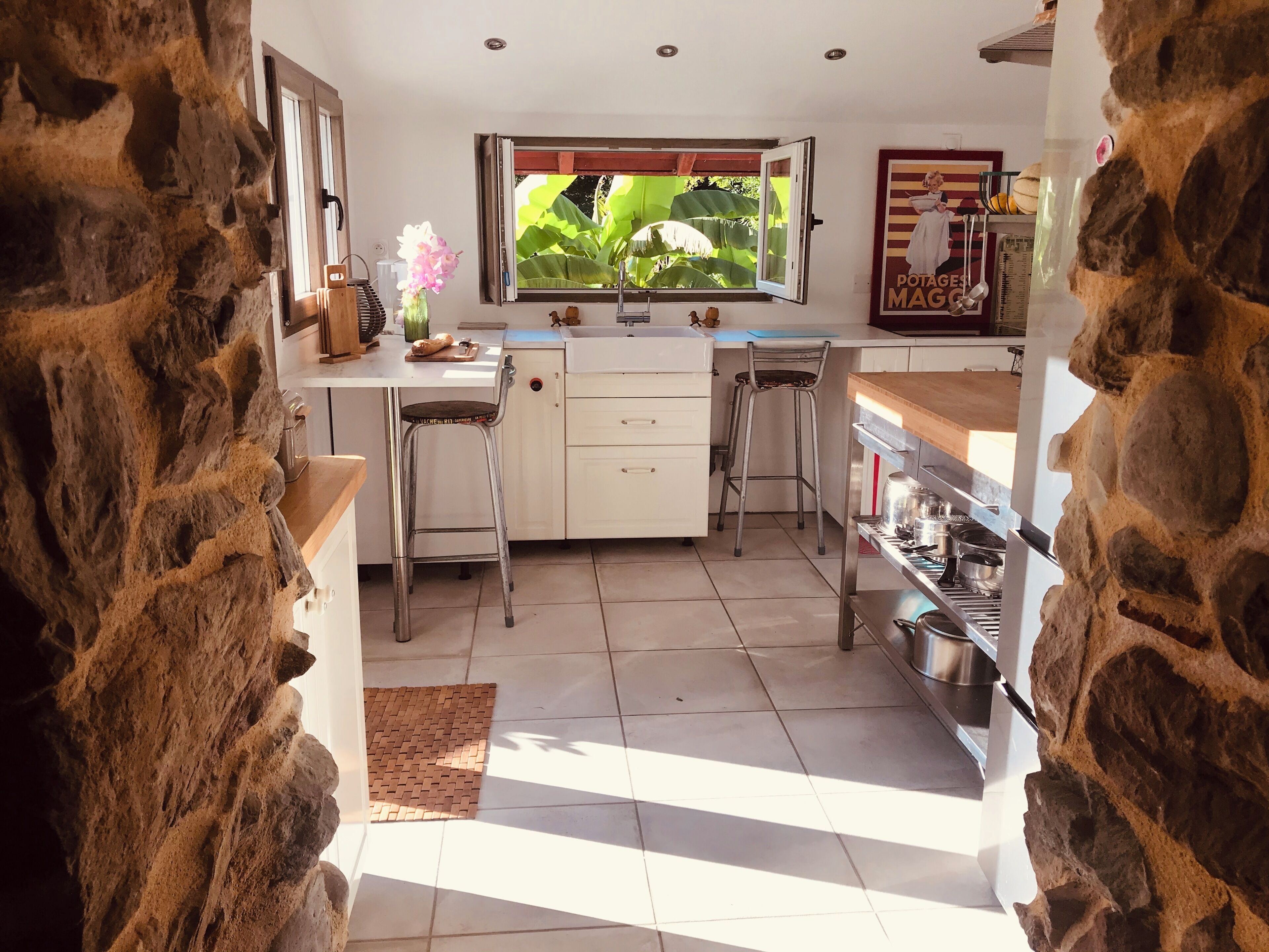 Cocina privada