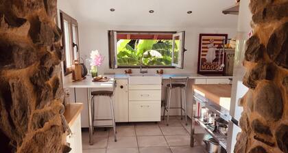 Nature gite (2 suites) near Espellette and Cambo les bains Pets welcome