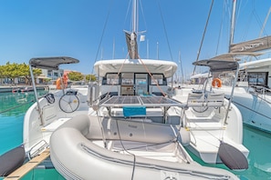 Marina - Sun-Kissed Sailing Adventure in the Sporades Islands from Volos, Thessaly (Volos)