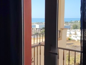 Interior - Apartment 'Dúplex Olalla Playa' with Sea View, Wi-Fi and Air Conditioning (Palomares)