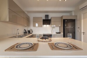 Private kitchen - Bovilla Hotel Salt Yalıkavak (Bodrum)