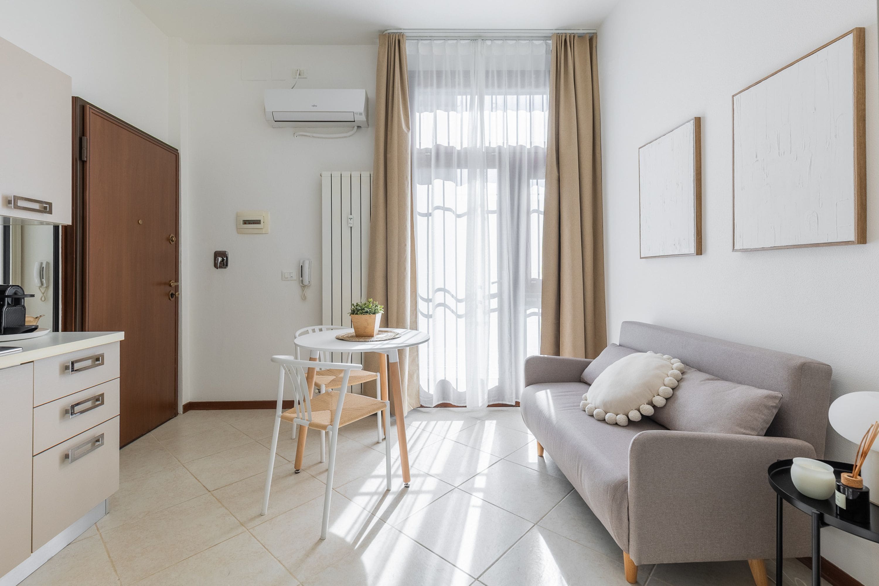 Appartement | 1 slaapkamer