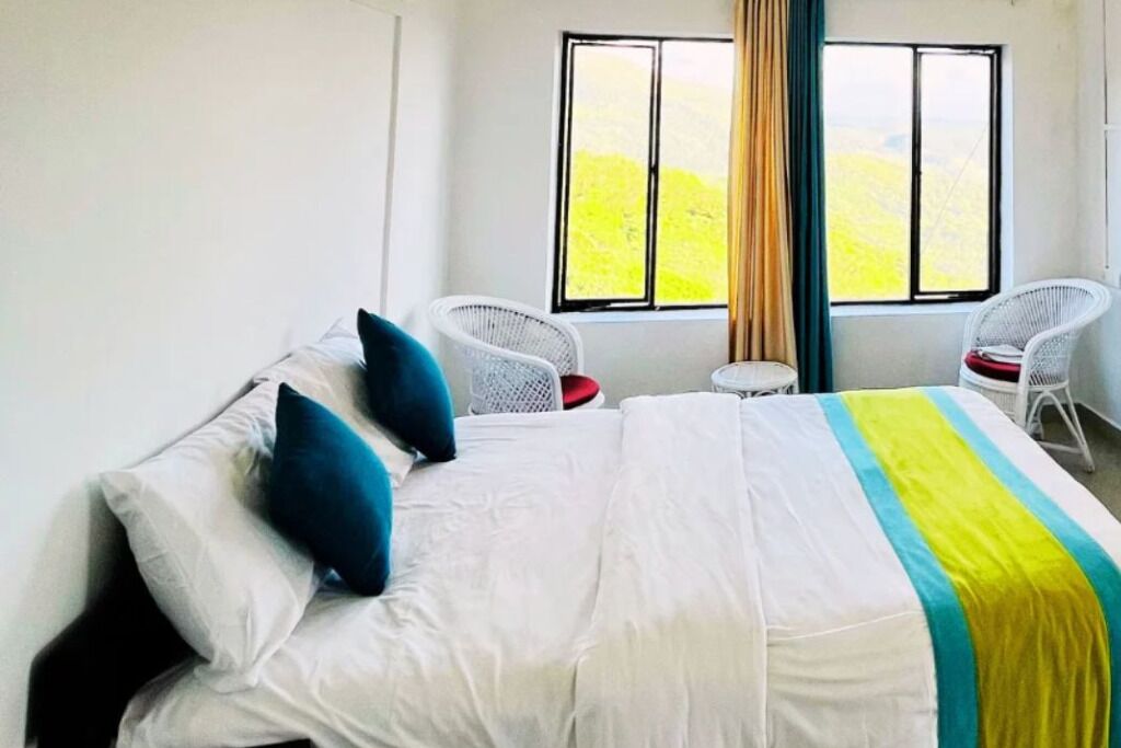 10 chambres, Wi-Fi
