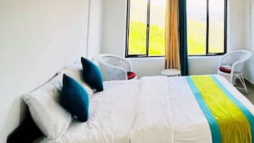 10 chambres, Wi-Fi