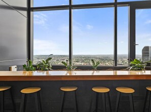 Interior - Skytower Level 53 | Free Parking | Sleeps 5 | CBD (Brisbane City)