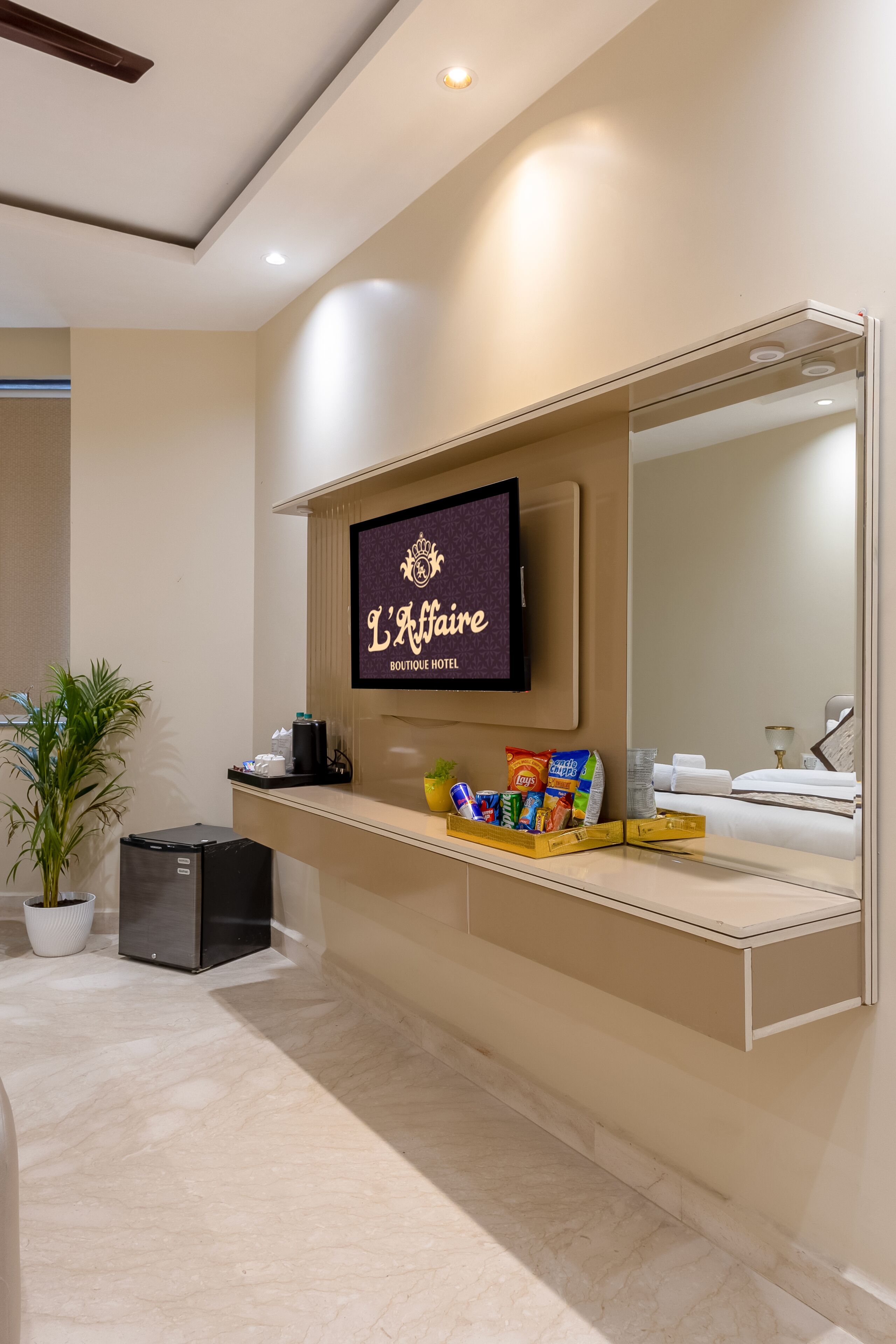 Kamar Double Premium