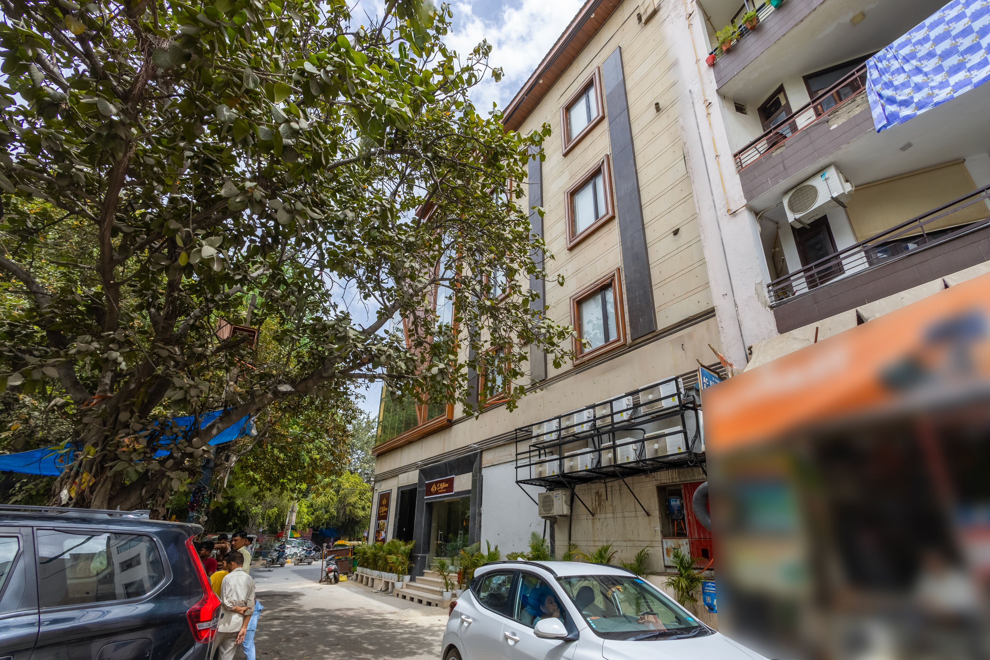 Εξωτερικοί χώροι